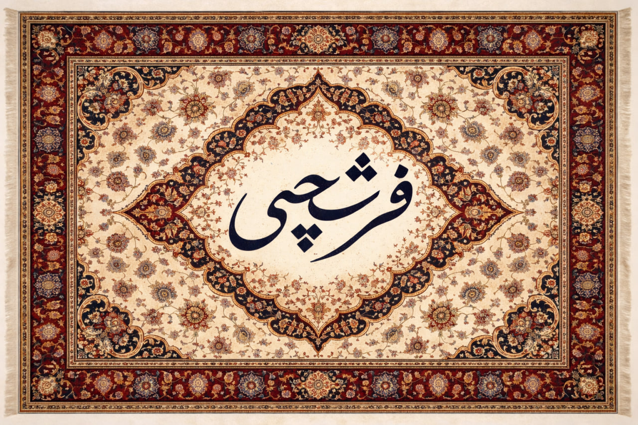 فرش تمیز